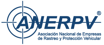 Logo de la Asociación Nacional de Empresas de Rastreo y Protección Vehicular